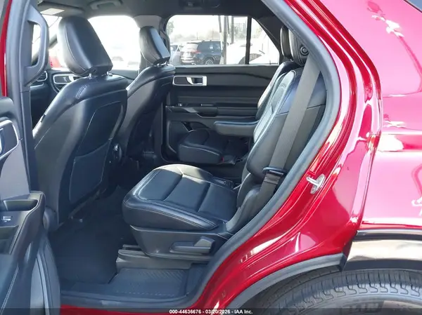 1FMSK7DH7LGB05878 2020 FORD EXPLORER - Image 8