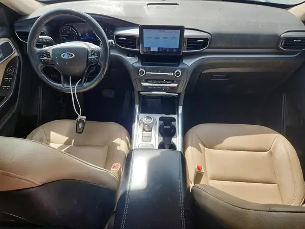 1FMSK7DH7LGB10868 2020 FORD EXPLORER - Image 8