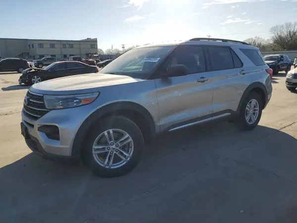1FMSK7DH7LGB11227 2020 FORD EXPLORER - Image 1