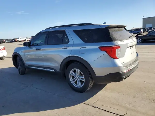 1FMSK7DH7LGB11227 2020 FORD EXPLORER - Image 2