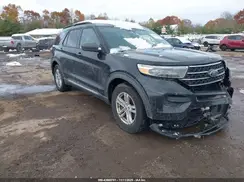 1FMSK7DH7LGB14855 2020 FORD EXPLORER