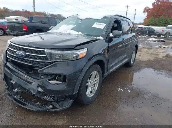 1FMSK7DH7LGB14855 2020 FORD EXPLORER - Image 2