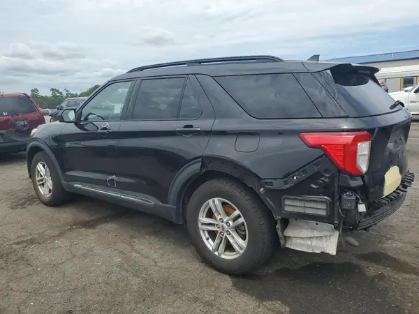 1FMSK7DH7LGB16475 2020 FORD EXPLORER - Image 2