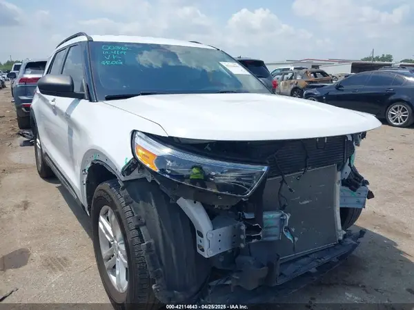 1FMSK7DH7LGB21269 2020 FORD EXPLORER - Image 1