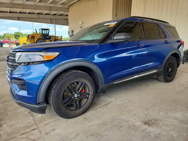 1FMSK7DH7LGB26620 2020 FORD EXPLORER - Image 1