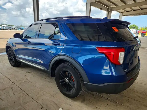 1FMSK7DH7LGB26620 2020 FORD EXPLORER - Image 2