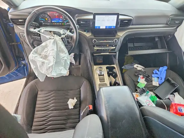 1FMSK7DH7LGB26620 2020 FORD EXPLORER - Image 8