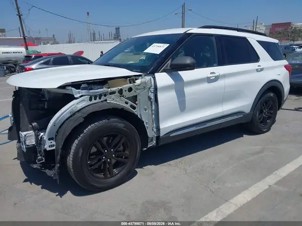 1FMSK7DH7LGB29355 2020 FORD EXPLORER - Image 2