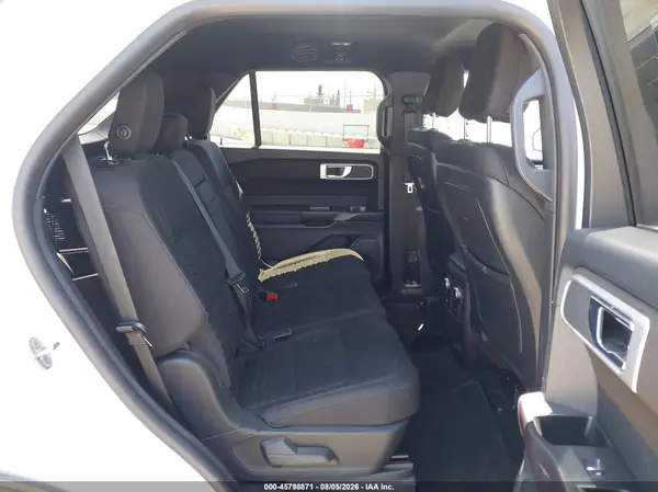 1FMSK7DH7LGB29355 2020 FORD EXPLORER - Image 8