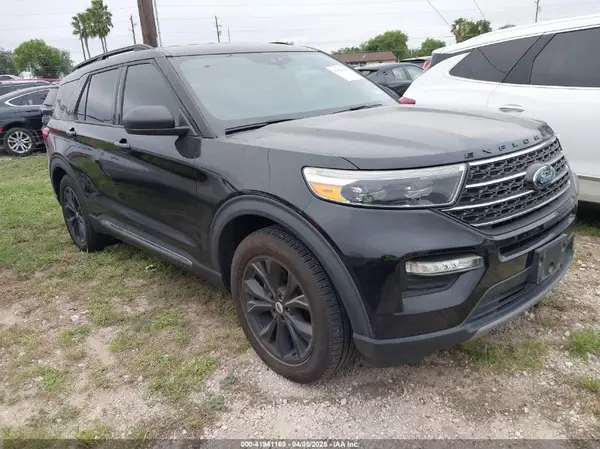 1FMSK7DH7LGB34751 2020 FORD EXPLORER - Image 1