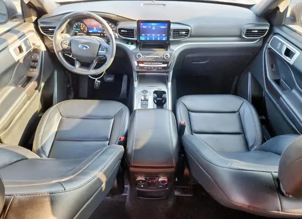 1FMSK7DH7LGB34796 2020 FORD EXPLORER - Image 8
