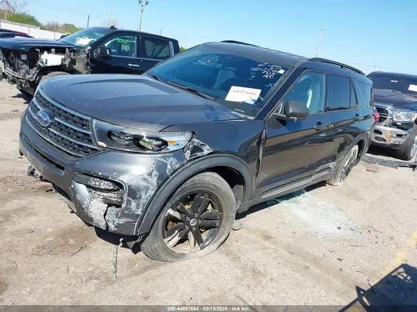 1FMSK7DH7LGB34913 2020 FORD EXPLORER - Image 2