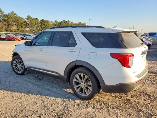 1FMSK7DH7LGB34961 2020 FORD EXPLORER - Image 2
