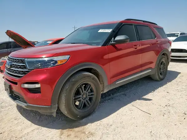 1FMSK7DH7LGB35768 2020 FORD EXPLORER - Image 1