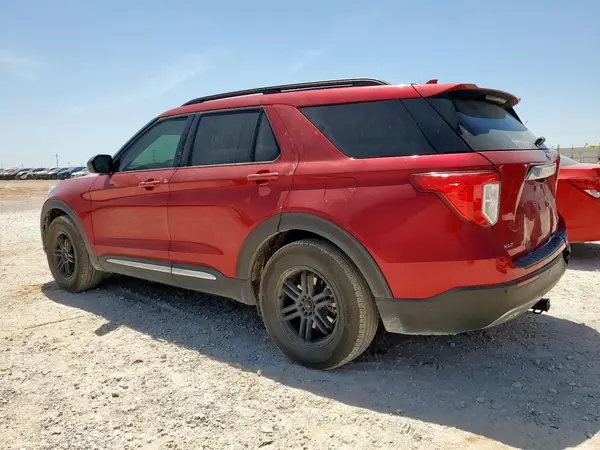 1FMSK7DH7LGB35768 2020 FORD EXPLORER - Image 2