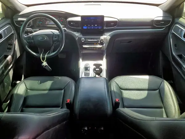 1FMSK7DH7LGB35768 2020 FORD EXPLORER - Image 8