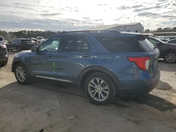 1FMSK7DH7LGB39318 2020 FORD EXPLORER - Image 2