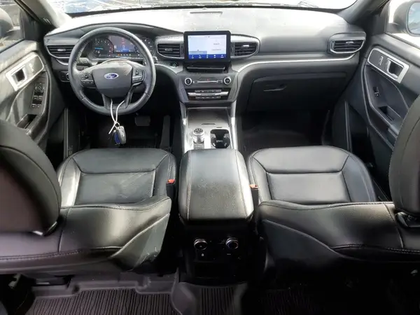 1FMSK7DH7LGB39318 2020 FORD EXPLORER - Image 8