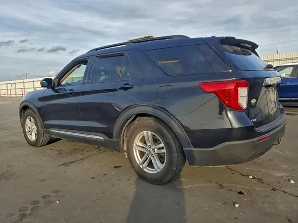 1FMSK7DH7LGB39335 2020 FORD EXPLORER - Image 2
