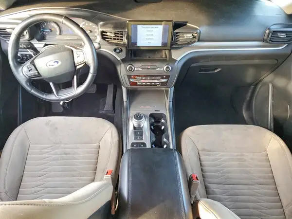 1FMSK7DH7LGB39335 2020 FORD EXPLORER - Image 8