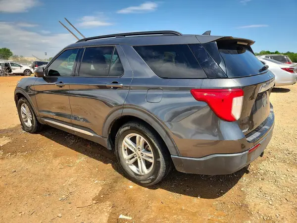 1FMSK7DH7LGB45877 2020 FORD EXPLORER - Image 2