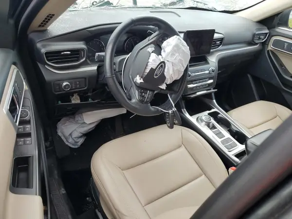 1FMSK7DH7LGB46480 2020 FORD EXPLORER - Image 8