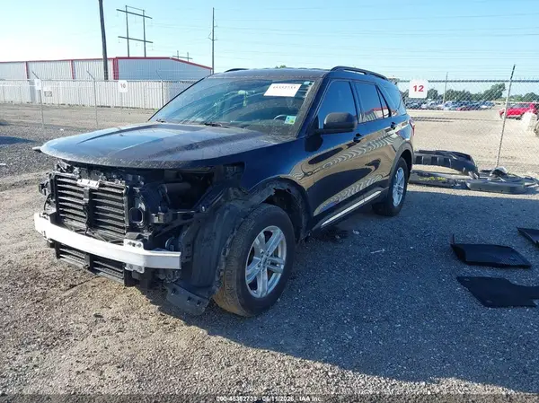 1FMSK7DH7LGB47175 2020 FORD EXPLORER - Image 2