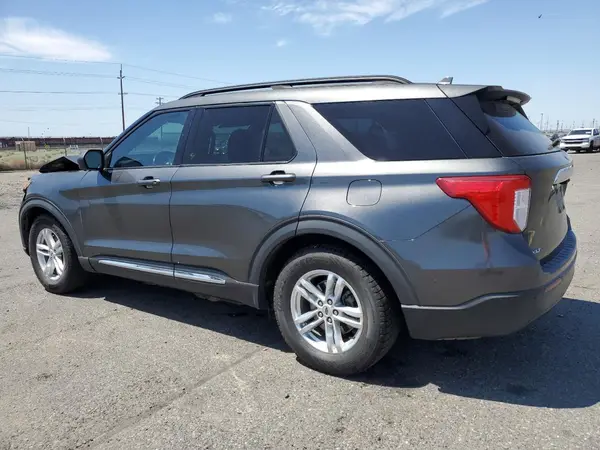 1FMSK7DH7LGB47662 2020 FORD EXPLORER - Image 2
