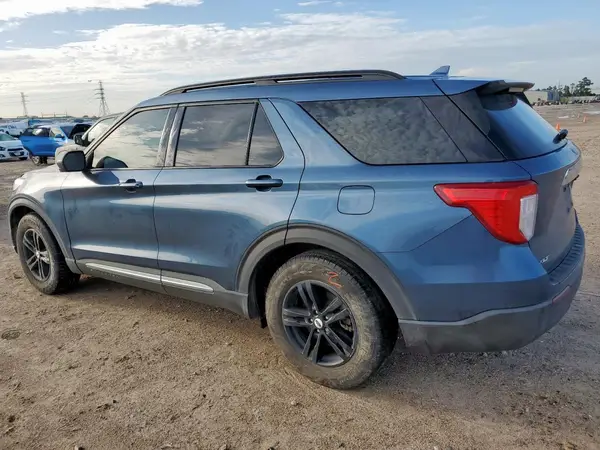 1FMSK7DH7LGB63263 2020 FORD EXPLORER - Image 2