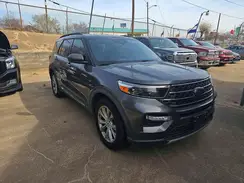 1FMSK7DH7LGB63716 2020 FORD EXPLORER