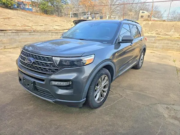 1FMSK7DH7LGB63716 2020 FORD EXPLORER - Image 2