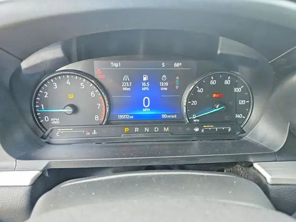 1FMSK7DH7LGB63716 2020 FORD EXPLORER - Image 8