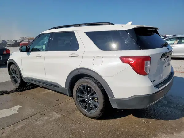 1FMSK7DH7LGB64302 2020 FORD EXPLORER - Image 2