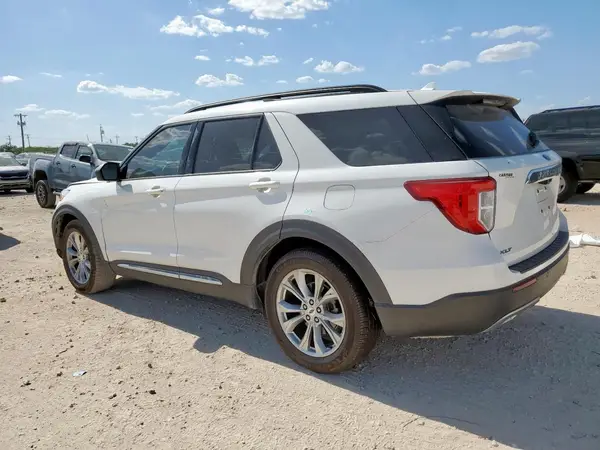 1FMSK7DH7LGB74019 2020 FORD EXPLORER - Image 2