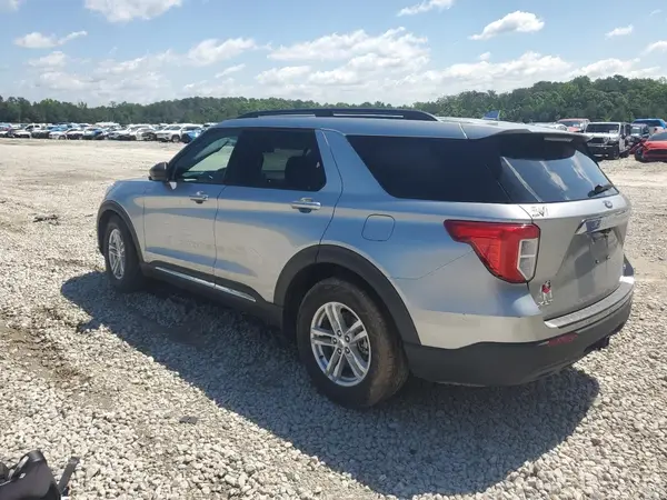 1FMSK7DH7LGB89460 2020 FORD EXPLORER - Image 2