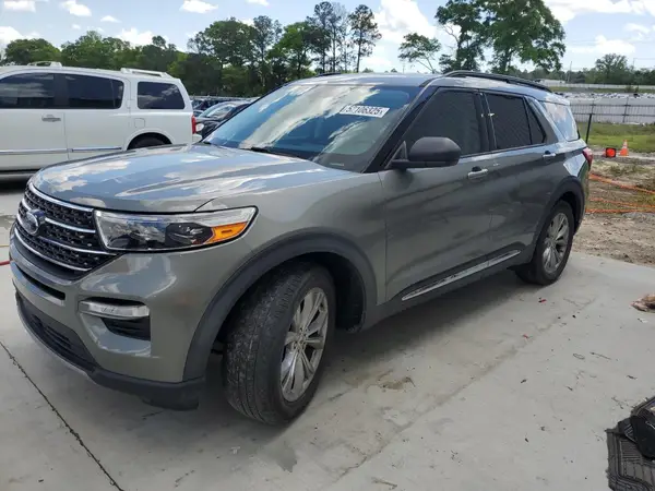 1FMSK7DH7LGB89507 2020 FORD EXPLORER - Image 1