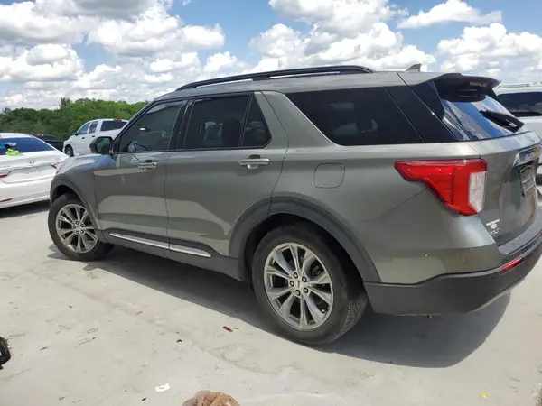 1FMSK7DH7LGB89507 2020 FORD EXPLORER - Image 2