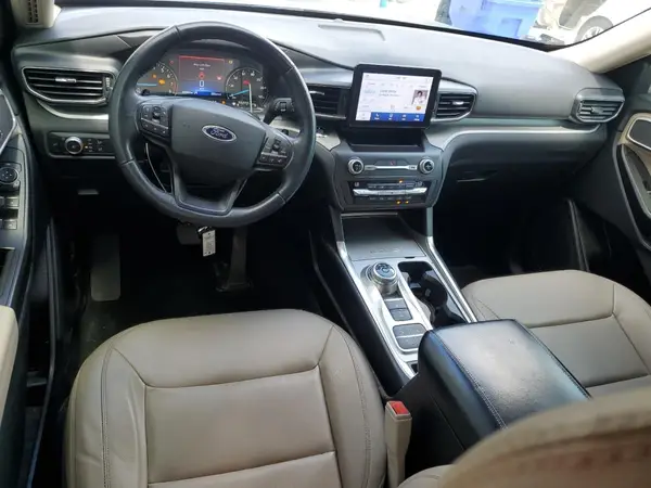 1FMSK7DH7LGB89507 2020 FORD EXPLORER - Image 8