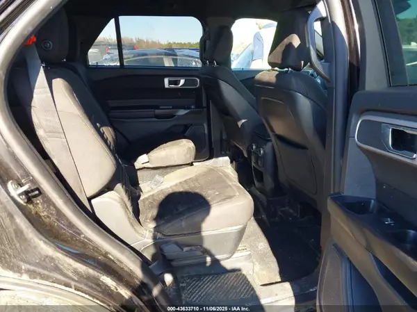 1FMSK7DH7LGB89765 2020 FORD EXPLORER - Image 8
