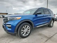 1FMSK7DH7LGB92441 2020 FORD EXPLORER