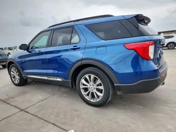 1FMSK7DH7LGB92441 2020 FORD EXPLORER - Image 2