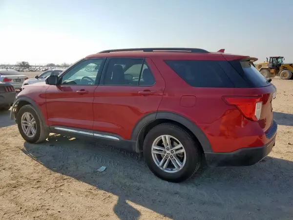 1FMSK7DH7LGB92648 2020 FORD EXPLORER - Image 2