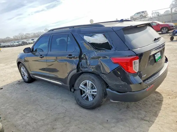 1FMSK7DH7LGB93170 2020 FORD EXPLORER - Image 2