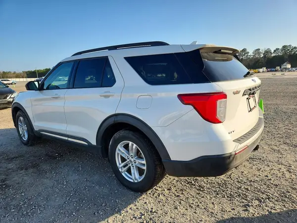 1FMSK7DH7LGC00635 2020 FORD EXPLORER - Image 2