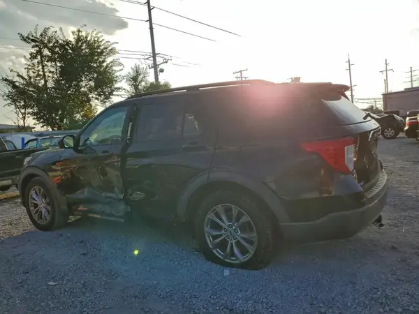 1FMSK7DH7LGC07133 2020 FORD EXPLORER - Image 2
