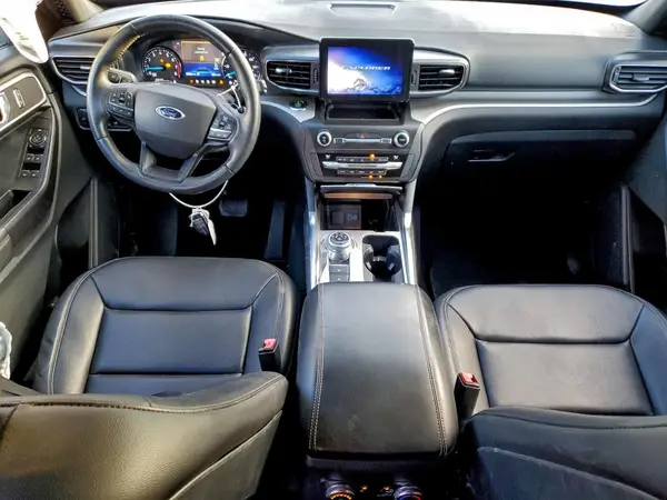 1FMSK7DH7LGC07133 2020 FORD EXPLORER - Image 8