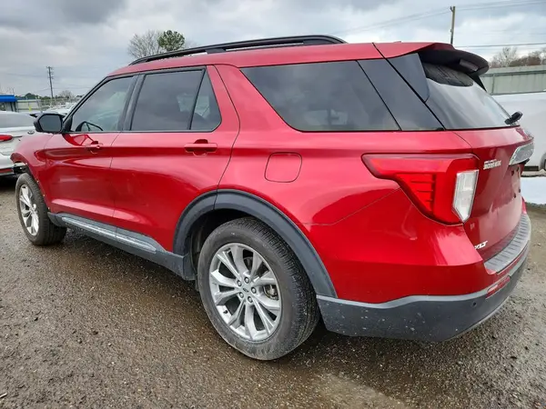 1FMSK7DH7LGC09027 2020 FORD EXPLORER - Image 2