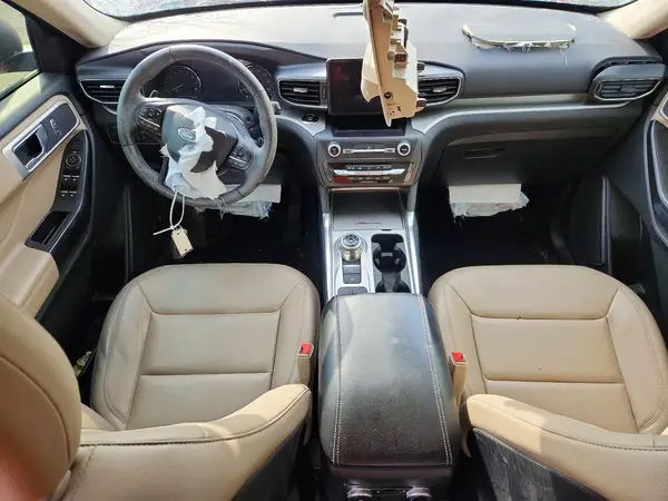 1FMSK7DH7LGC09027 2020 FORD EXPLORER - Image 8