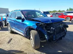 1FMSK7DH7LGC09125 2020 FORD EXPLORER