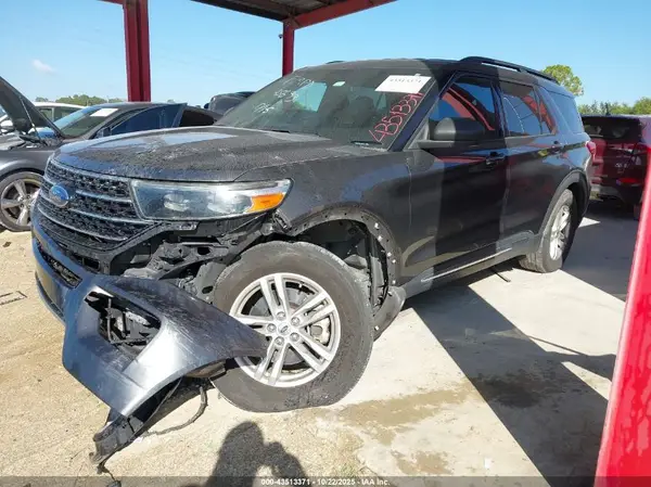 1FMSK7DH7LGC22098 2020 FORD EXPLORER - Image 2